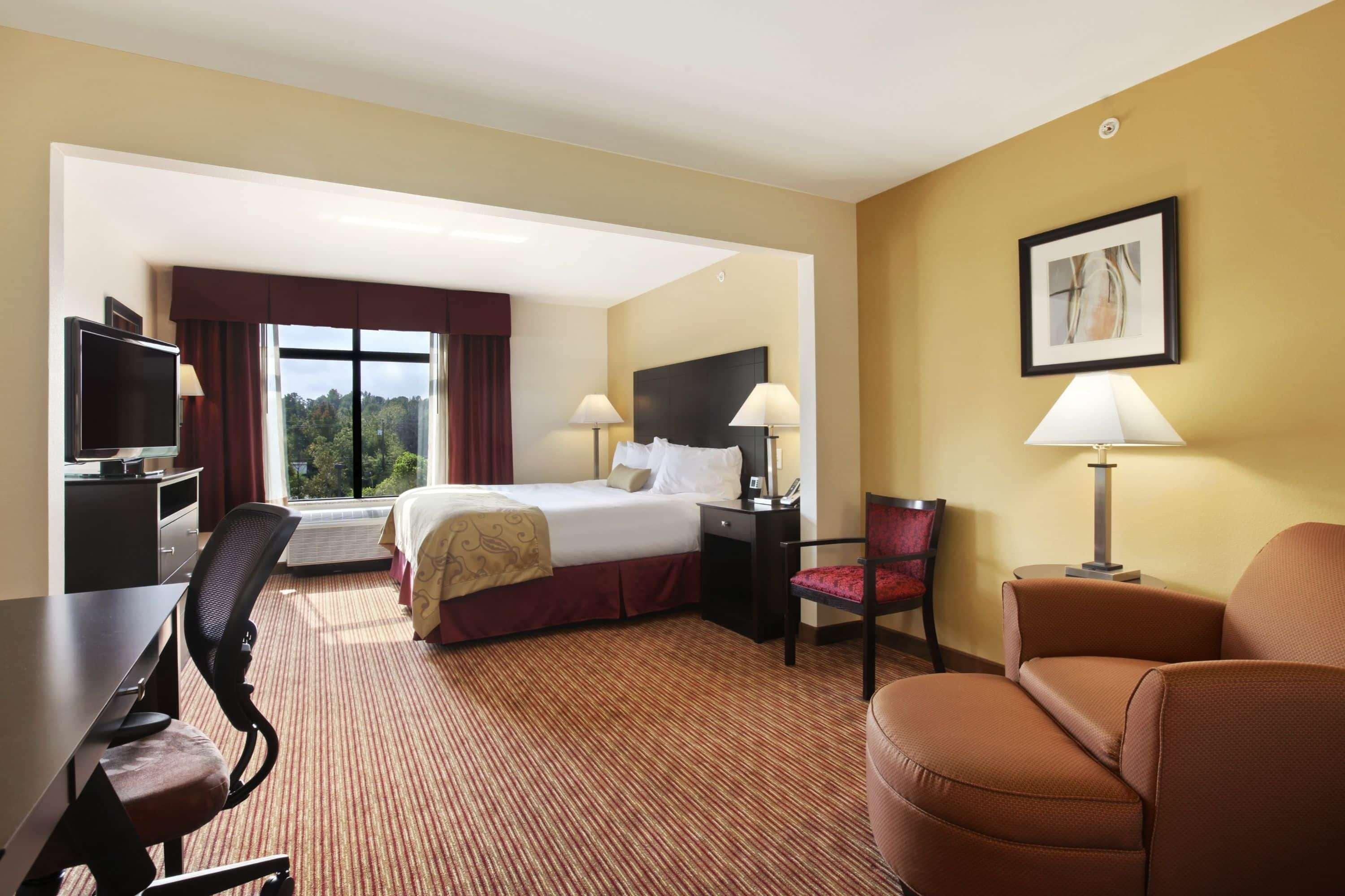 Wingate By Wyndham State Arena Raleigh/Cary Hotel Luaran gambar