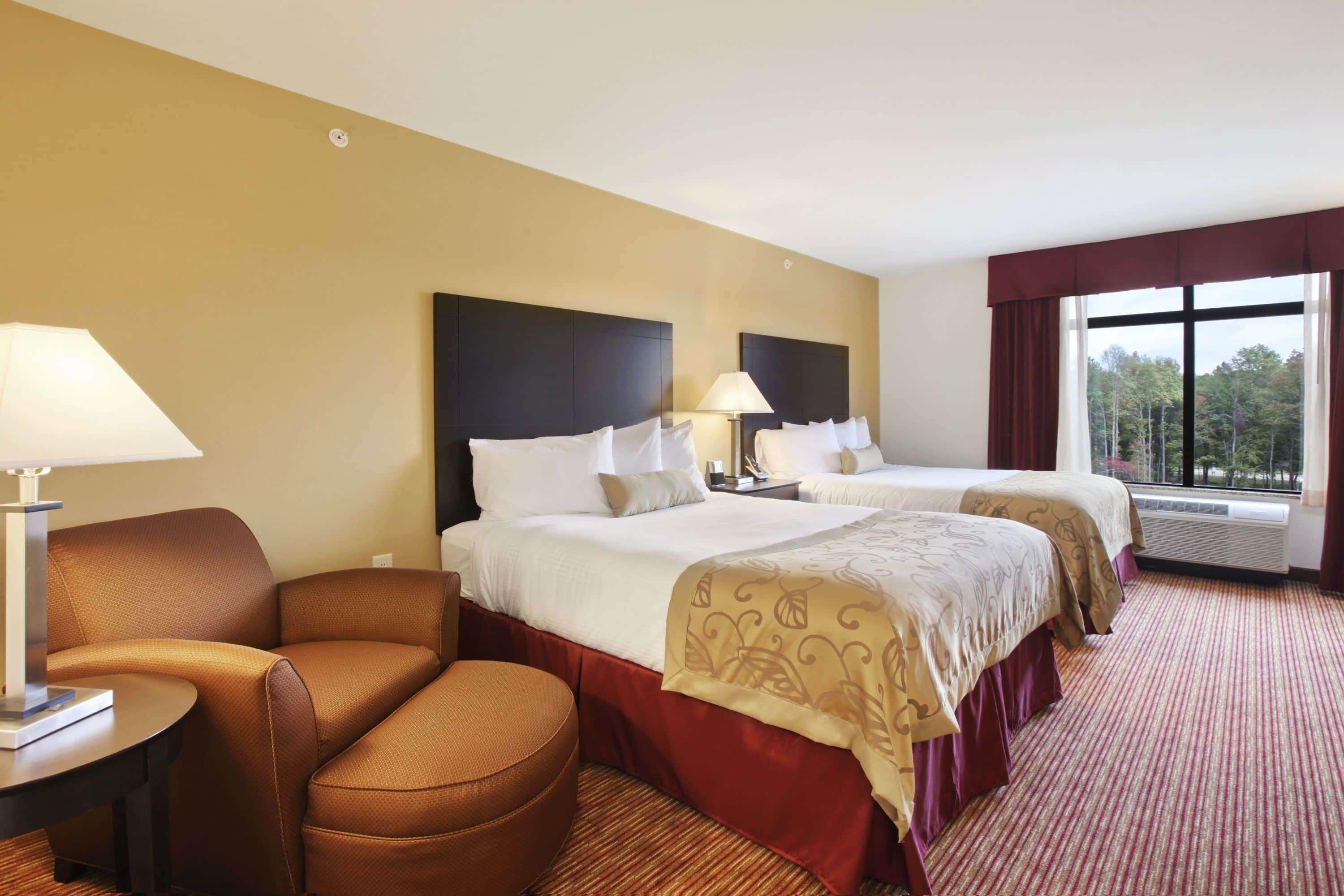 Wingate By Wyndham State Arena Raleigh/Cary Hotel Luaran gambar