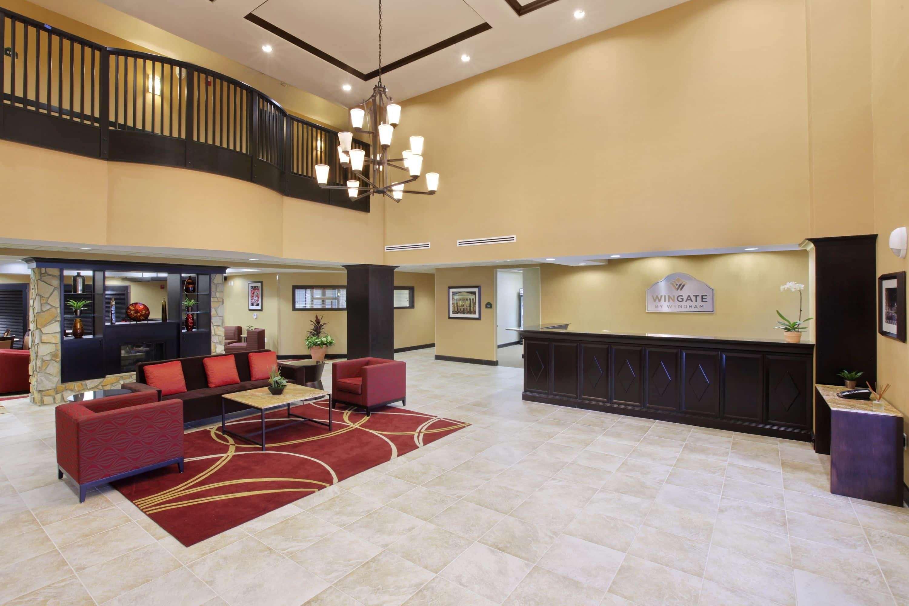 Wingate By Wyndham State Arena Raleigh/Cary Hotel Luaran gambar