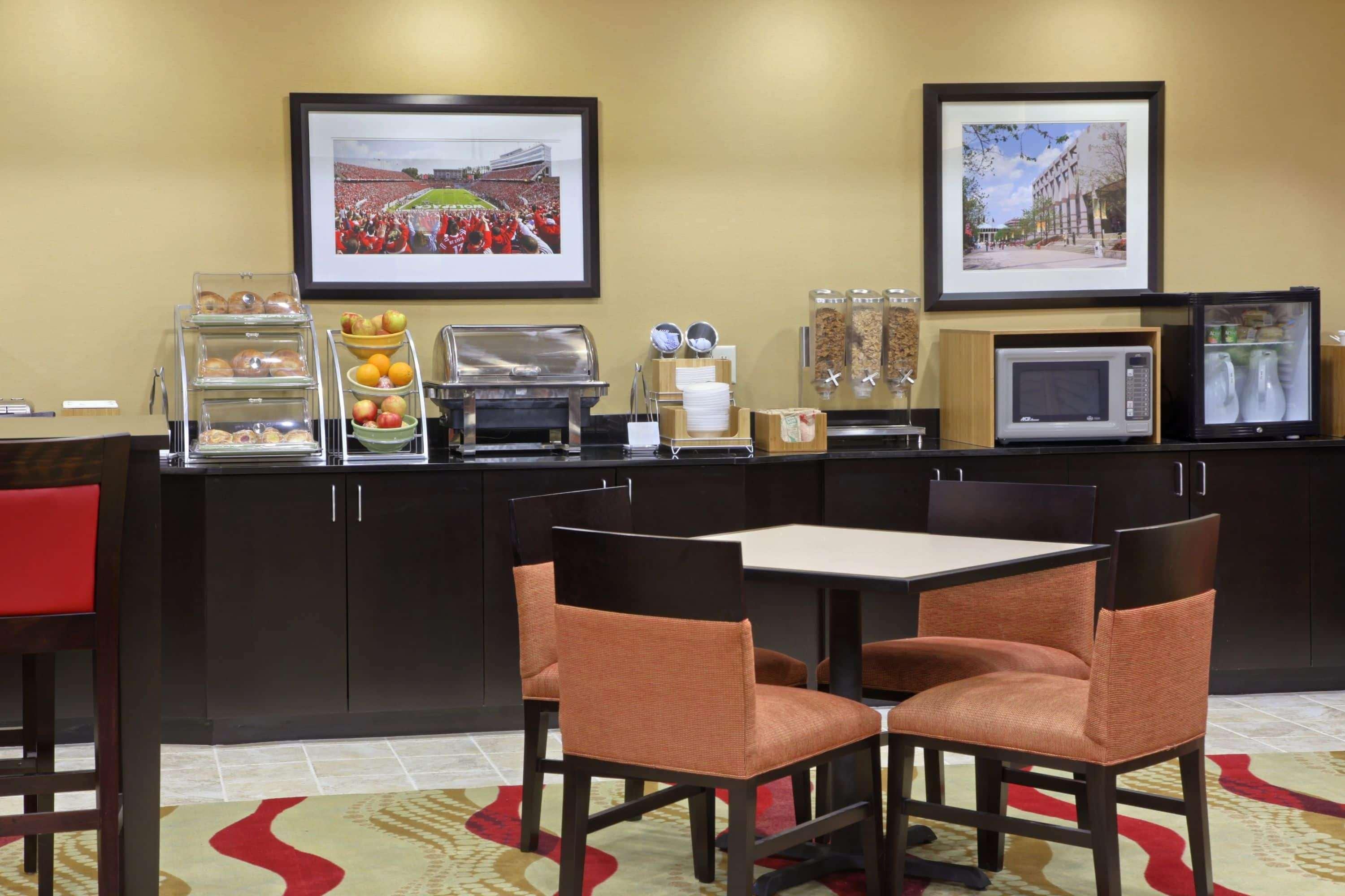Wingate By Wyndham State Arena Raleigh/Cary Hotel Luaran gambar