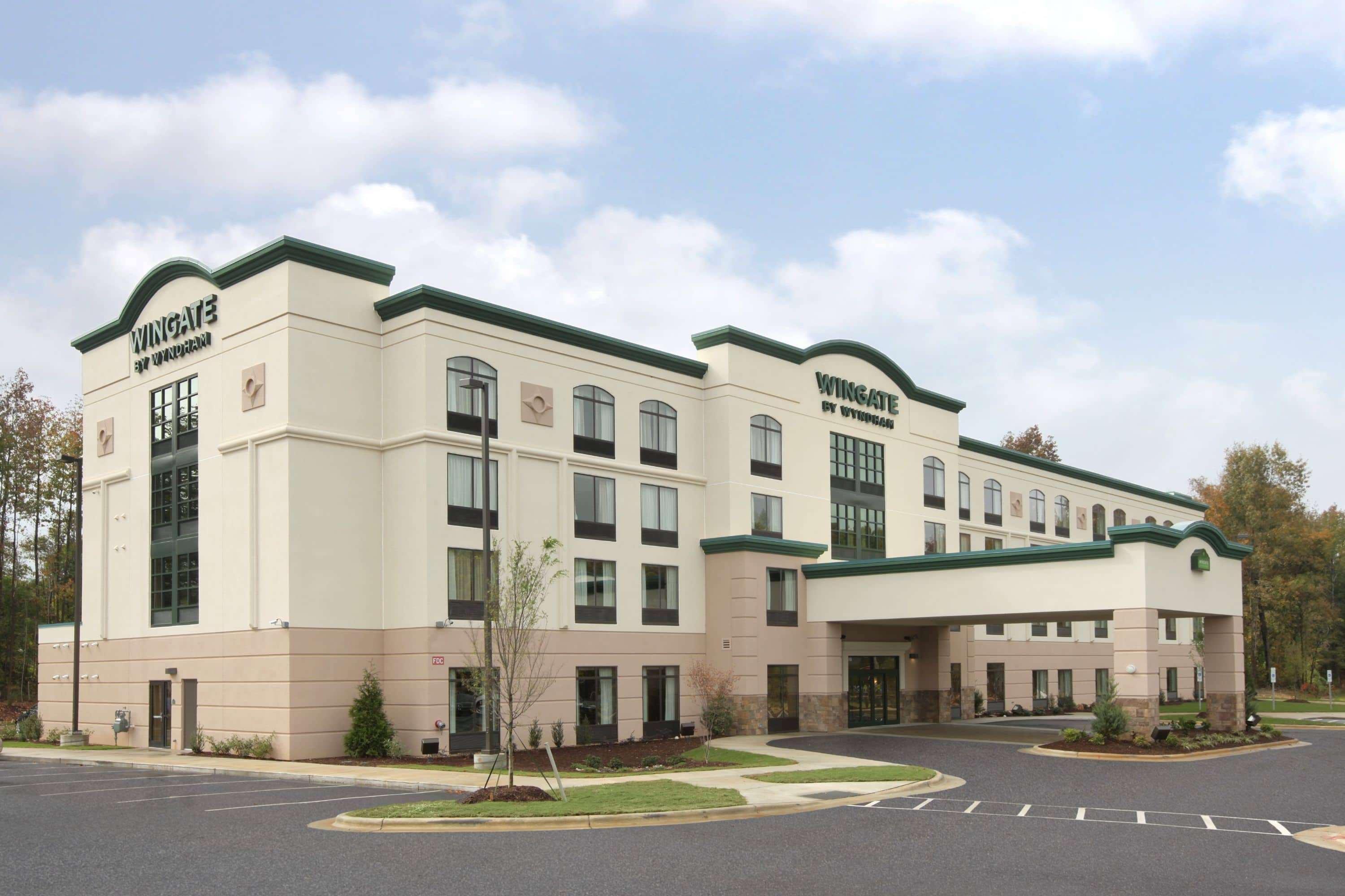 Wingate By Wyndham State Arena Raleigh/Cary Hotel Luaran gambar