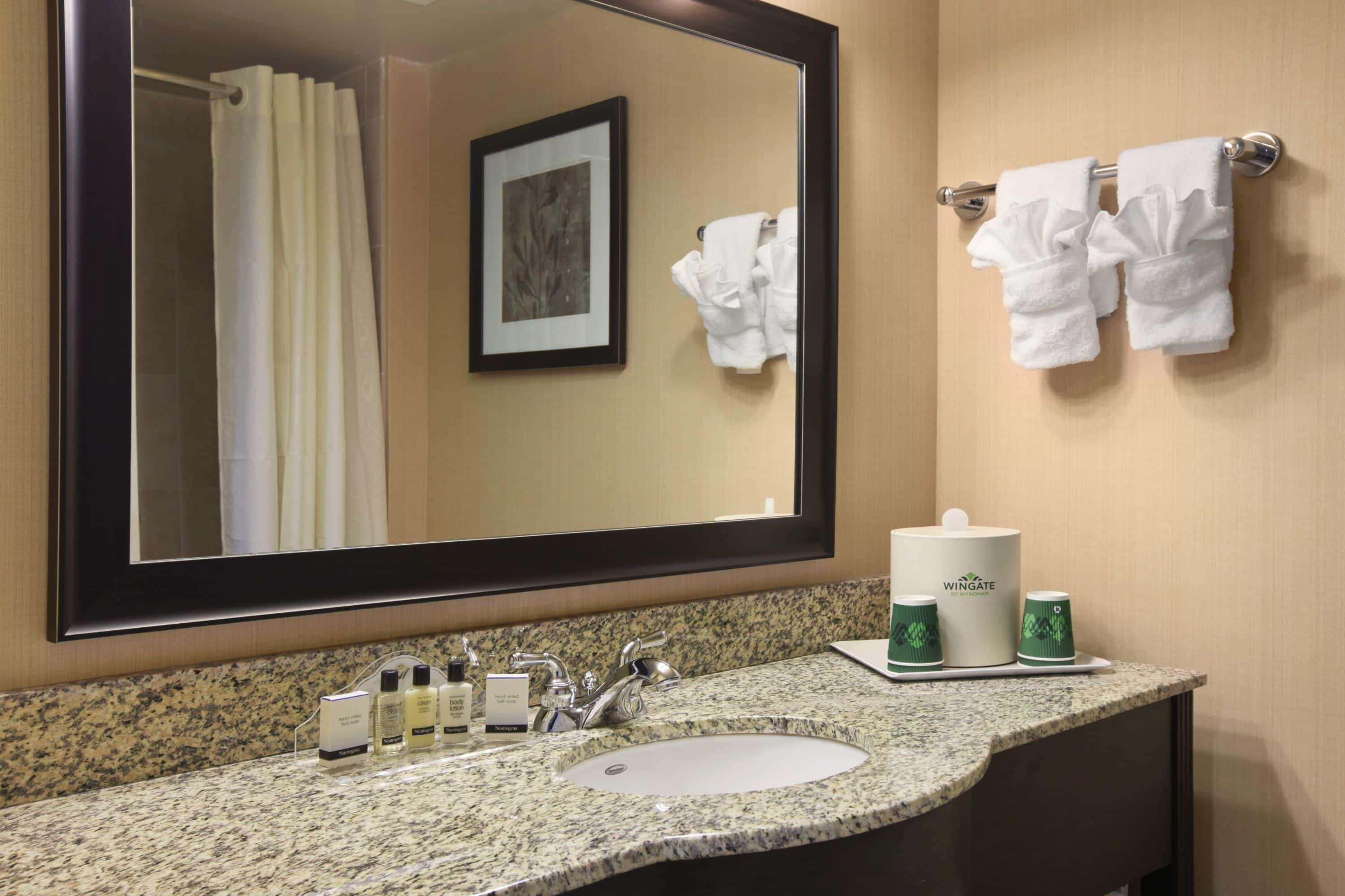 Wingate By Wyndham State Arena Raleigh/Cary Hotel Luaran gambar