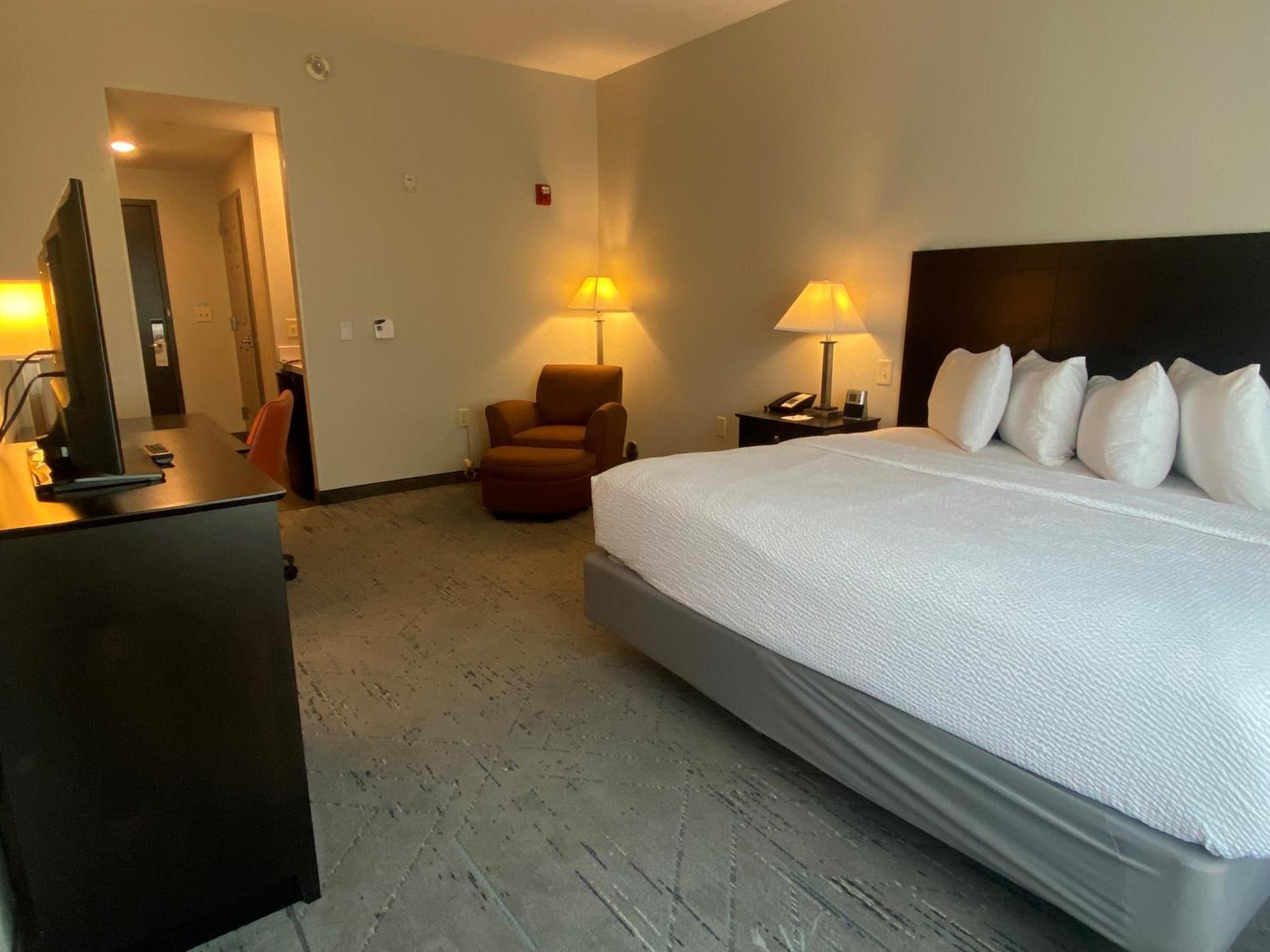 Wingate By Wyndham State Arena Raleigh/Cary Hotel Luaran gambar