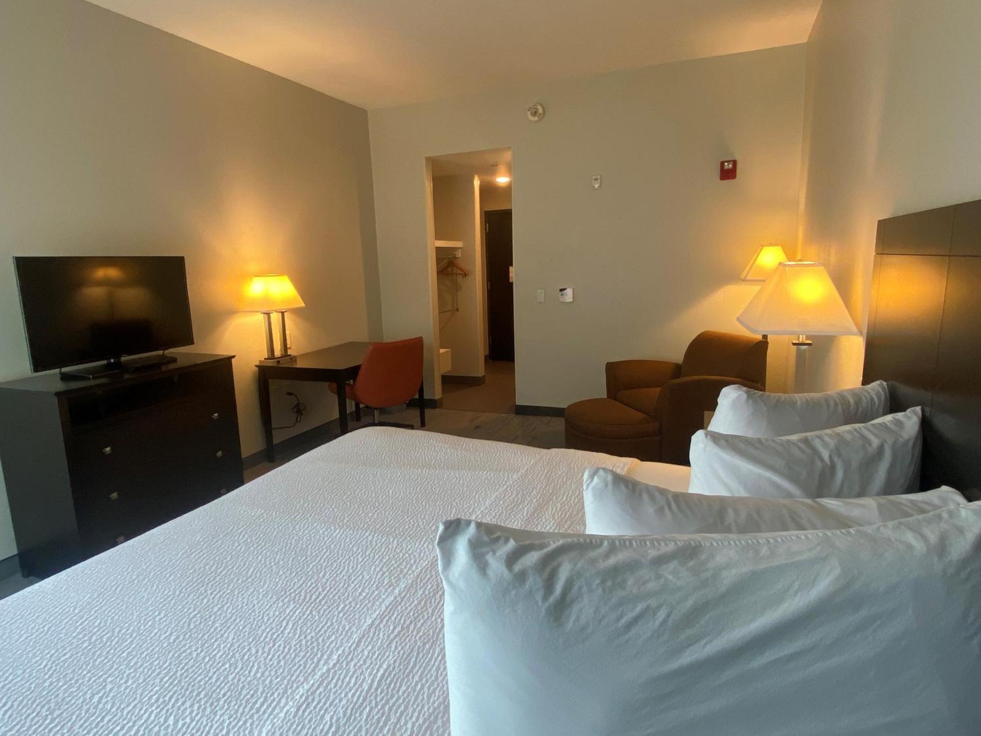 Wingate By Wyndham State Arena Raleigh/Cary Hotel Luaran gambar