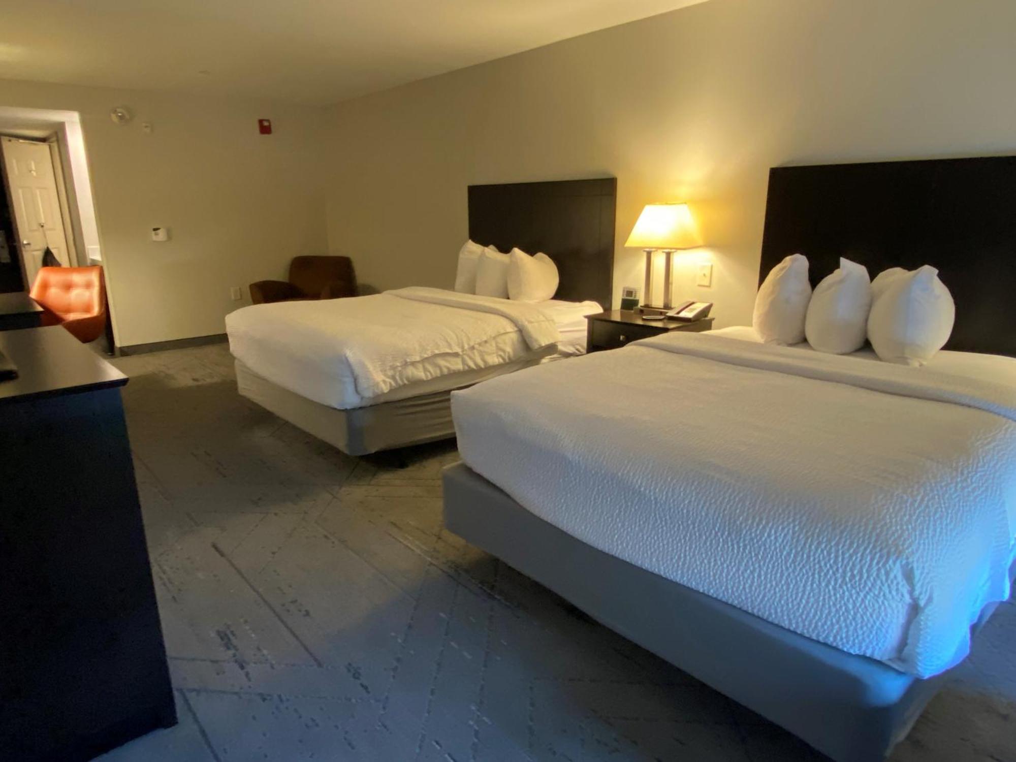 Wingate By Wyndham State Arena Raleigh/Cary Hotel Luaran gambar