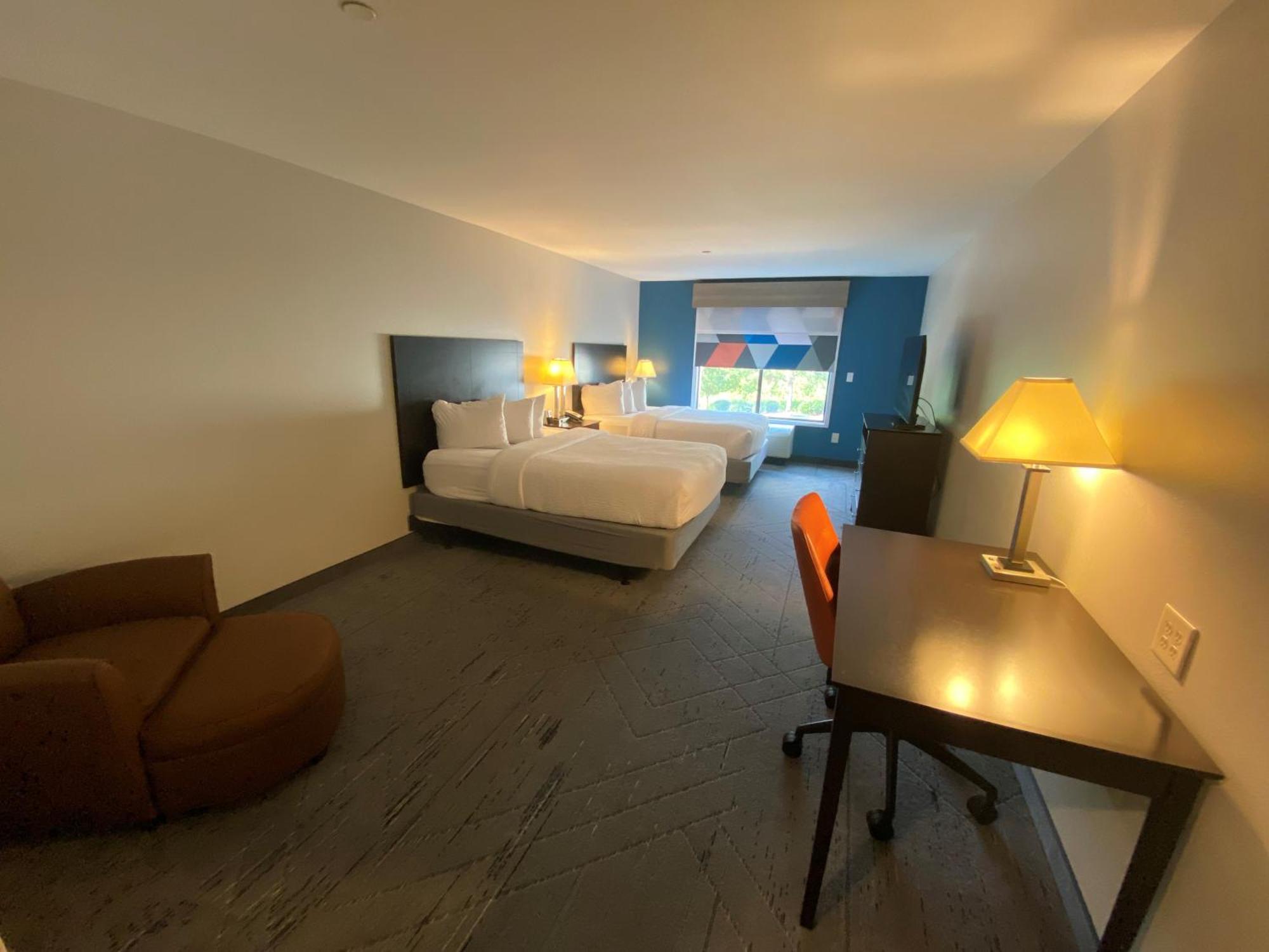 Wingate By Wyndham State Arena Raleigh/Cary Hotel Luaran gambar