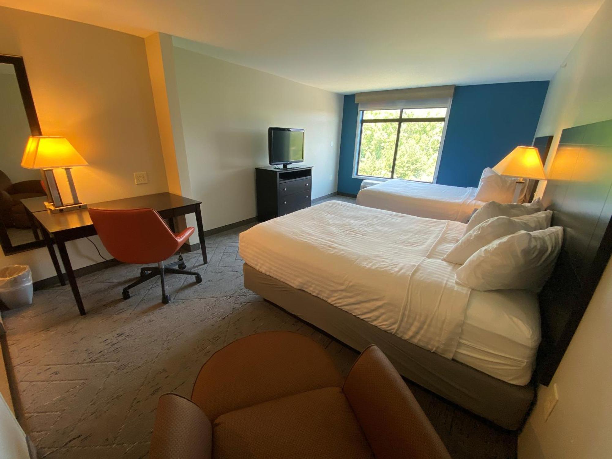 Wingate By Wyndham State Arena Raleigh/Cary Hotel Luaran gambar