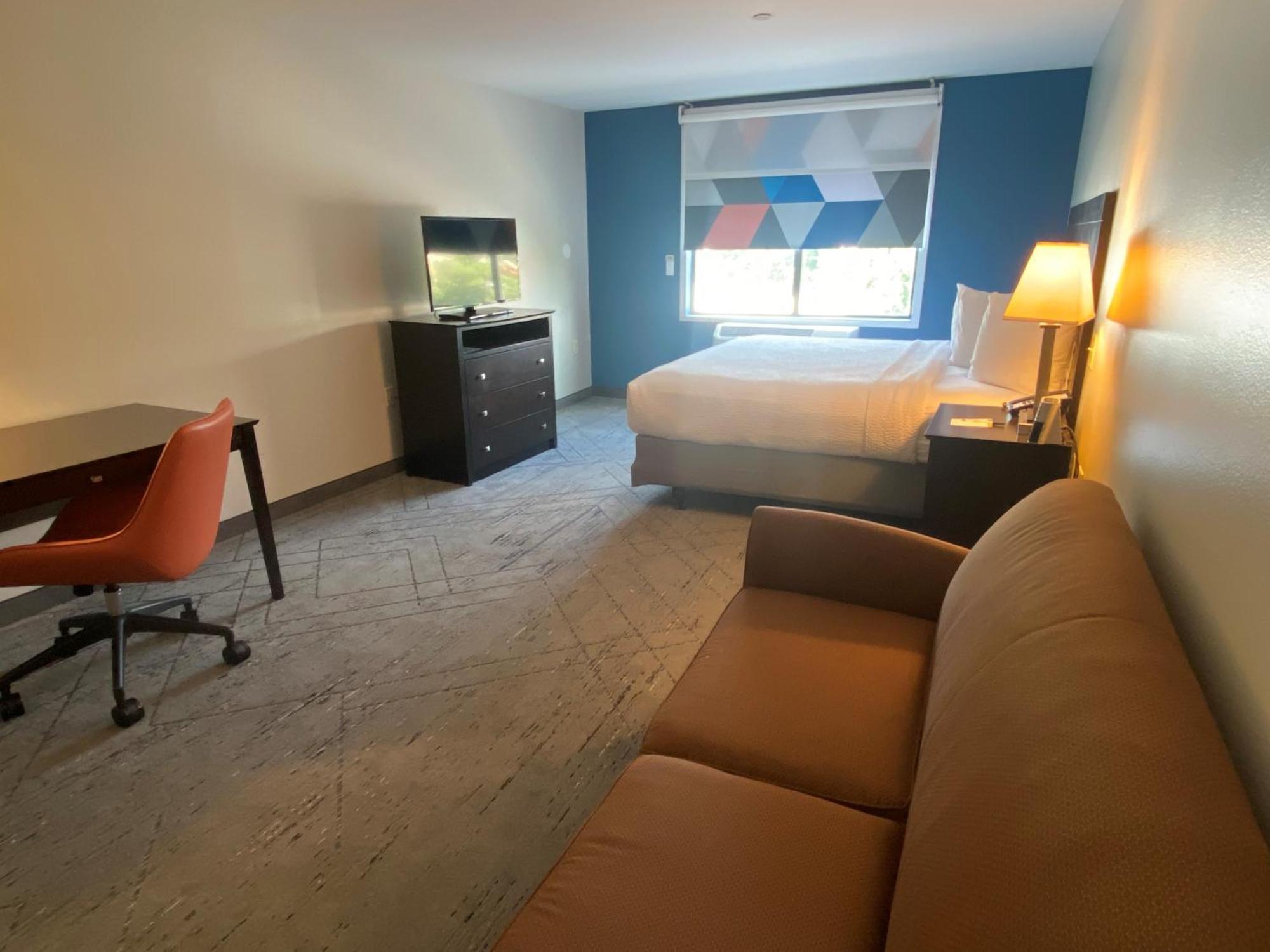 Wingate By Wyndham State Arena Raleigh/Cary Hotel Luaran gambar