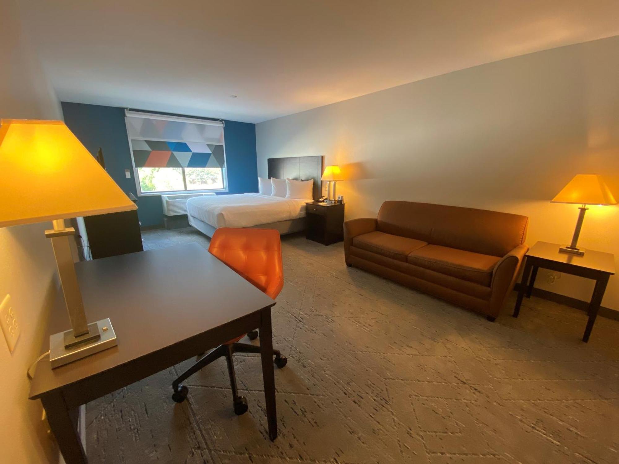 Wingate By Wyndham State Arena Raleigh/Cary Hotel Luaran gambar