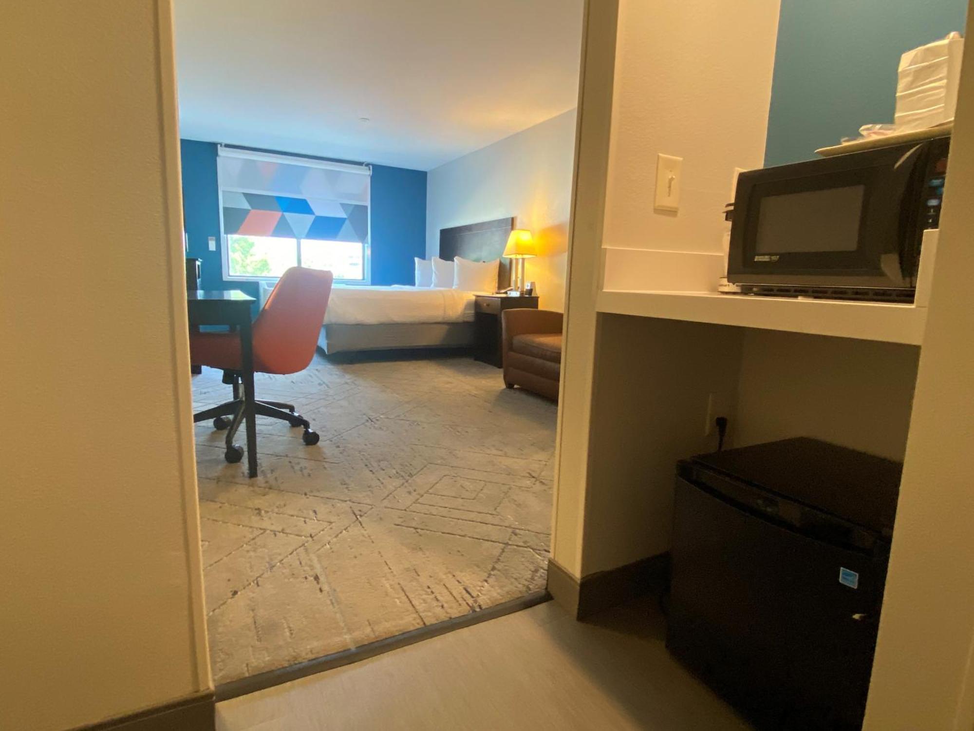 Wingate By Wyndham State Arena Raleigh/Cary Hotel Luaran gambar