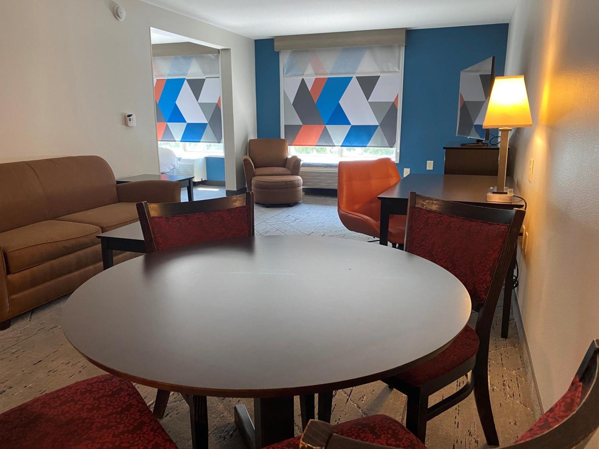 Wingate By Wyndham State Arena Raleigh/Cary Hotel Luaran gambar