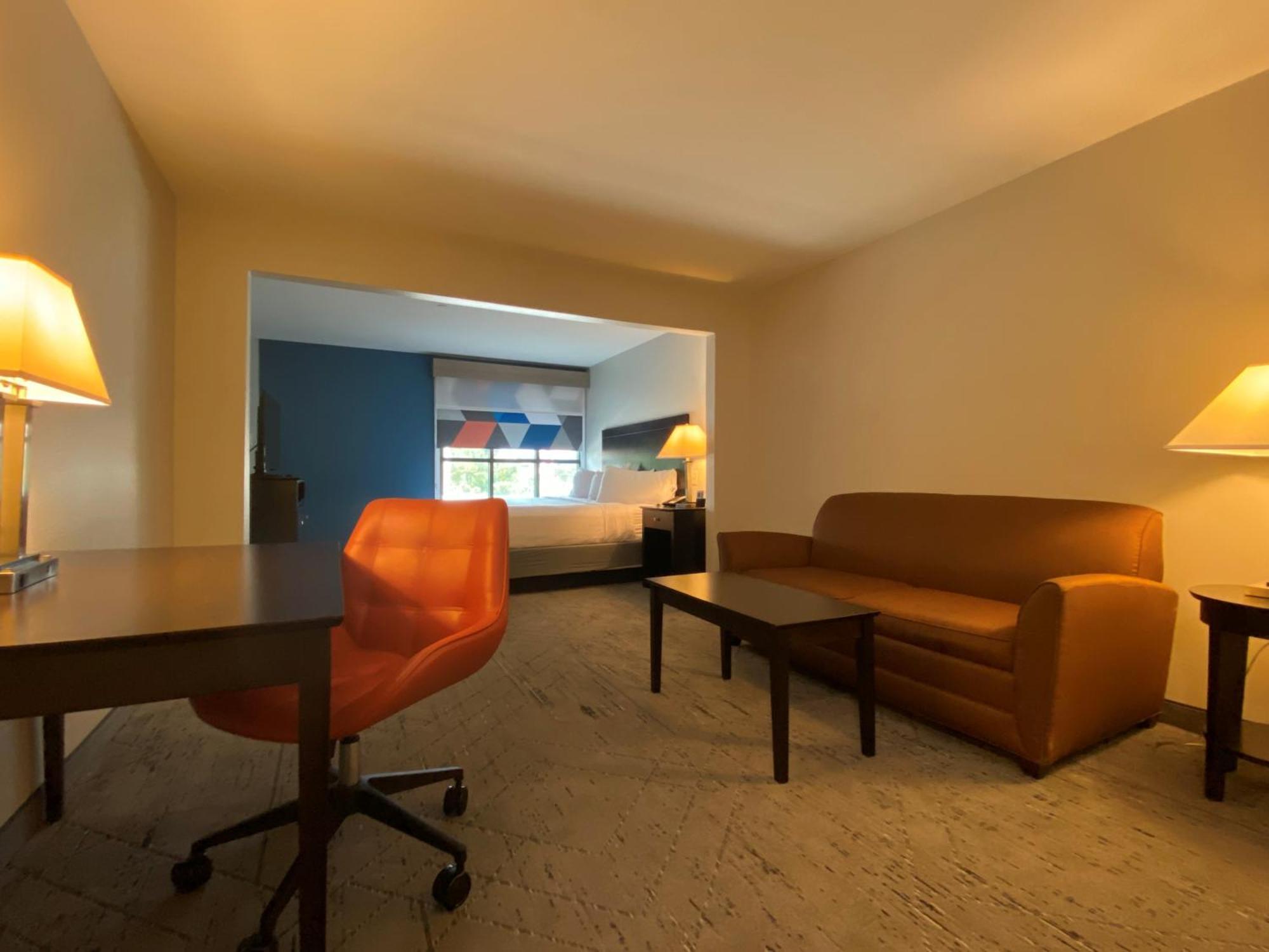Wingate By Wyndham State Arena Raleigh/Cary Hotel Luaran gambar