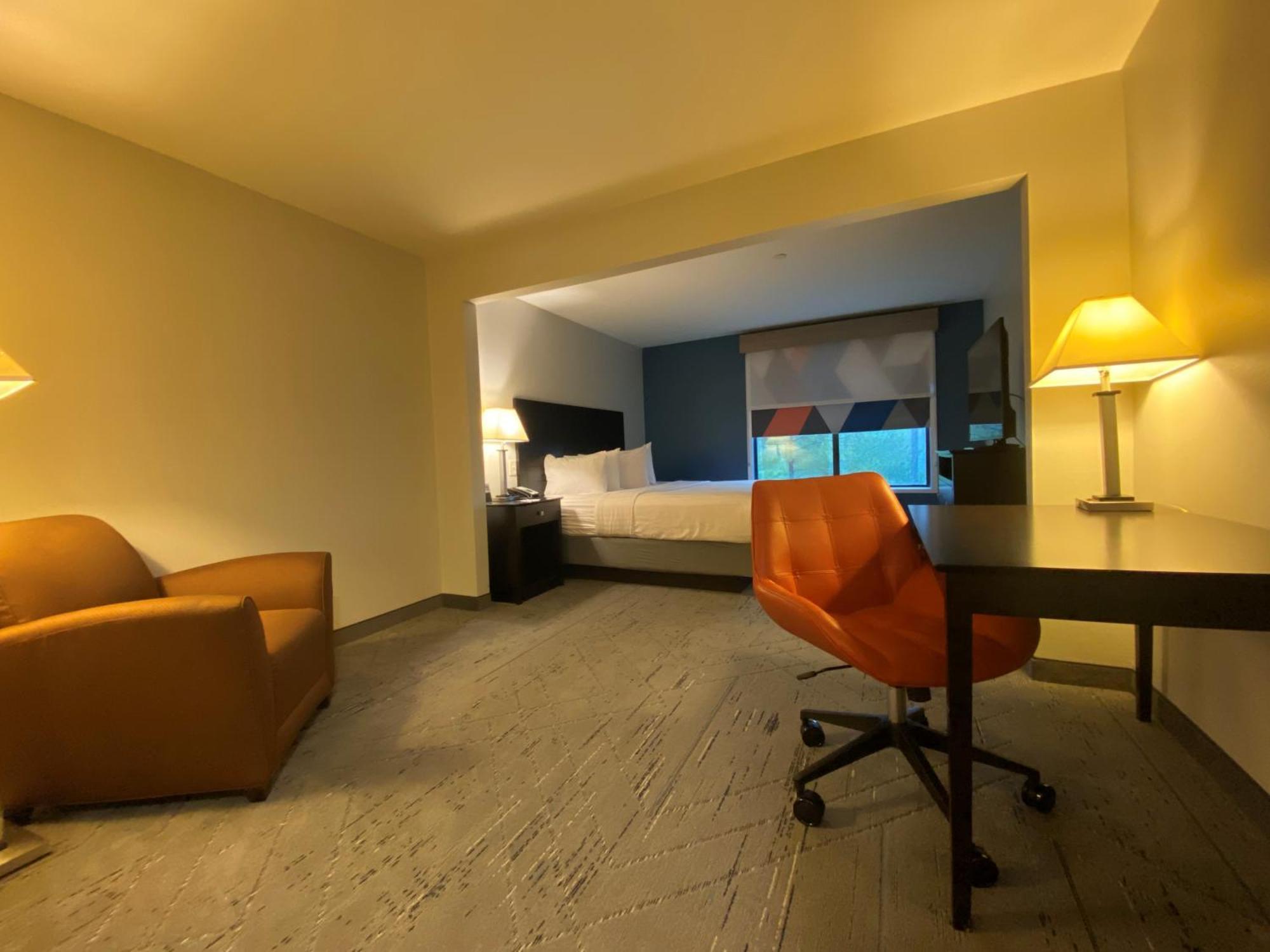 Wingate By Wyndham State Arena Raleigh/Cary Hotel Luaran gambar