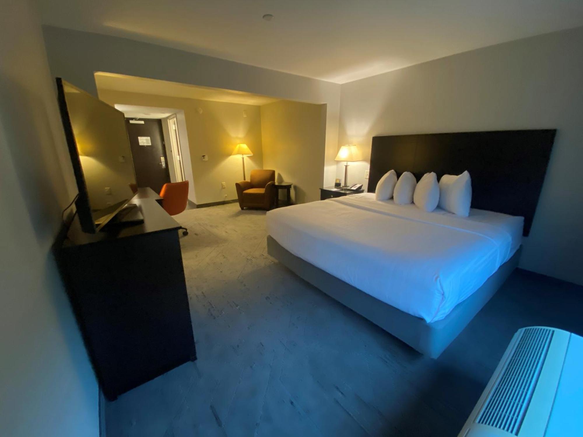 Wingate By Wyndham State Arena Raleigh/Cary Hotel Luaran gambar