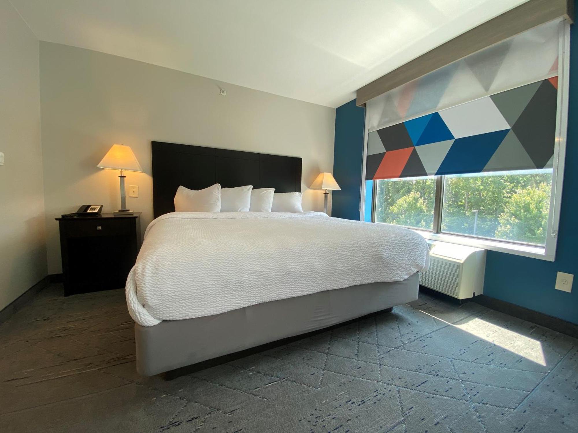 Wingate By Wyndham State Arena Raleigh/Cary Hotel Luaran gambar
