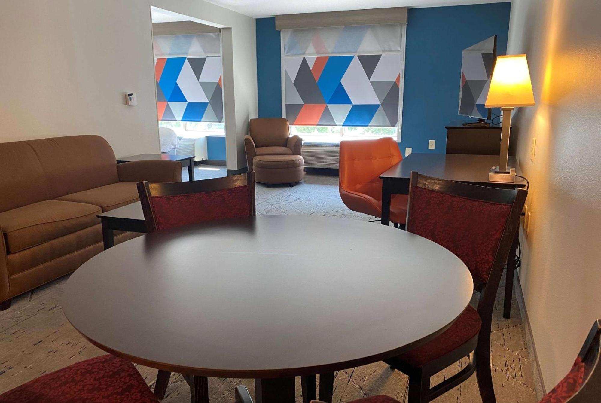 Wingate By Wyndham State Arena Raleigh/Cary Hotel Luaran gambar