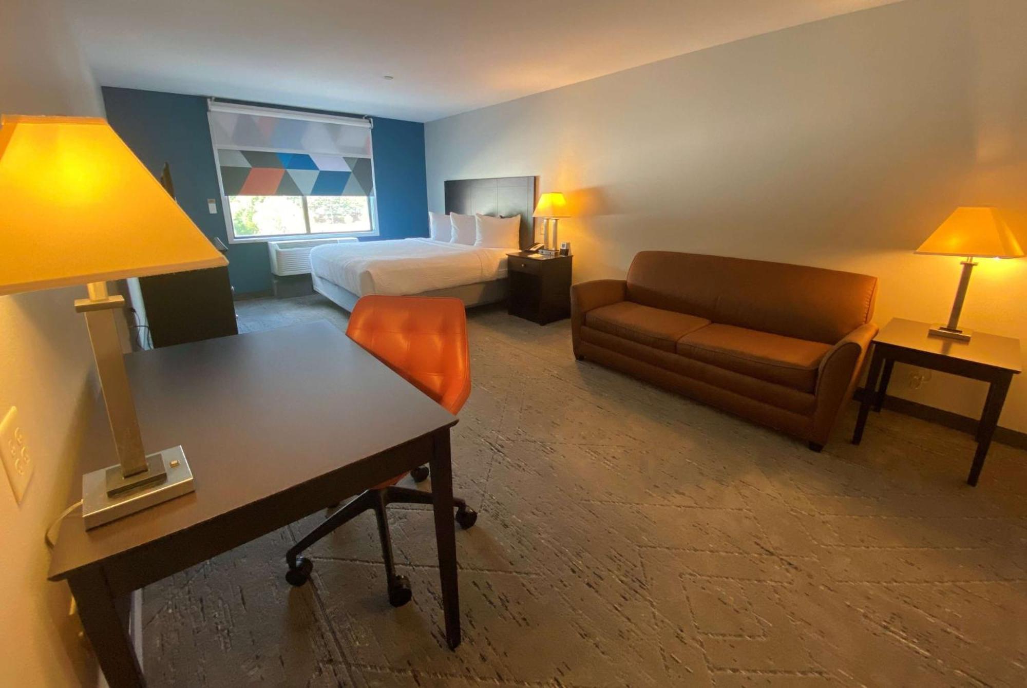 Wingate By Wyndham State Arena Raleigh/Cary Hotel Luaran gambar