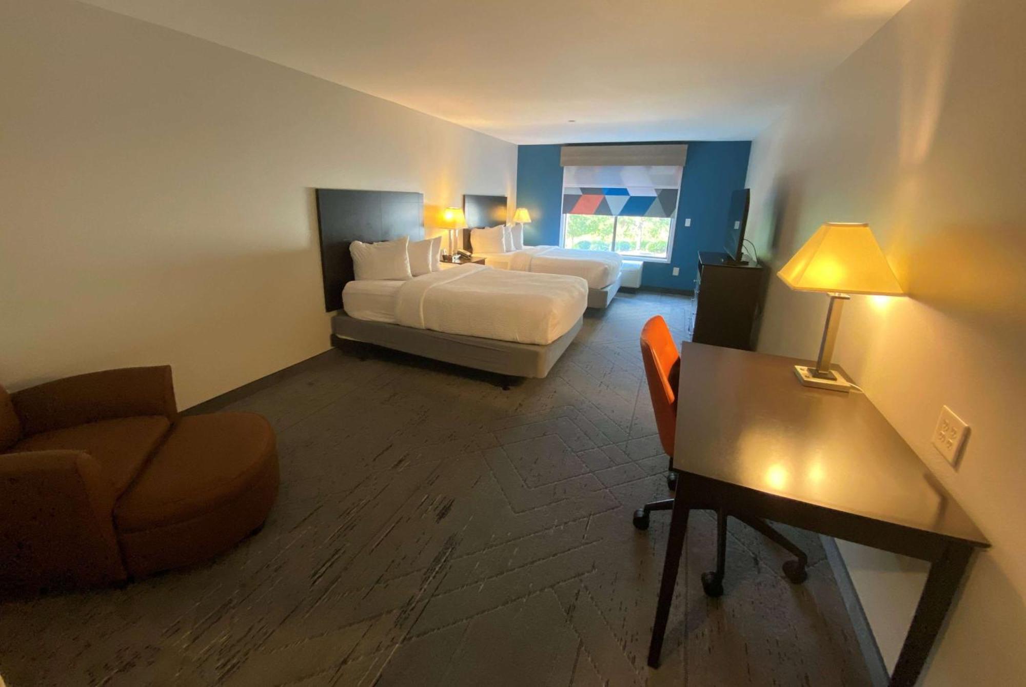 Wingate By Wyndham State Arena Raleigh/Cary Hotel Luaran gambar