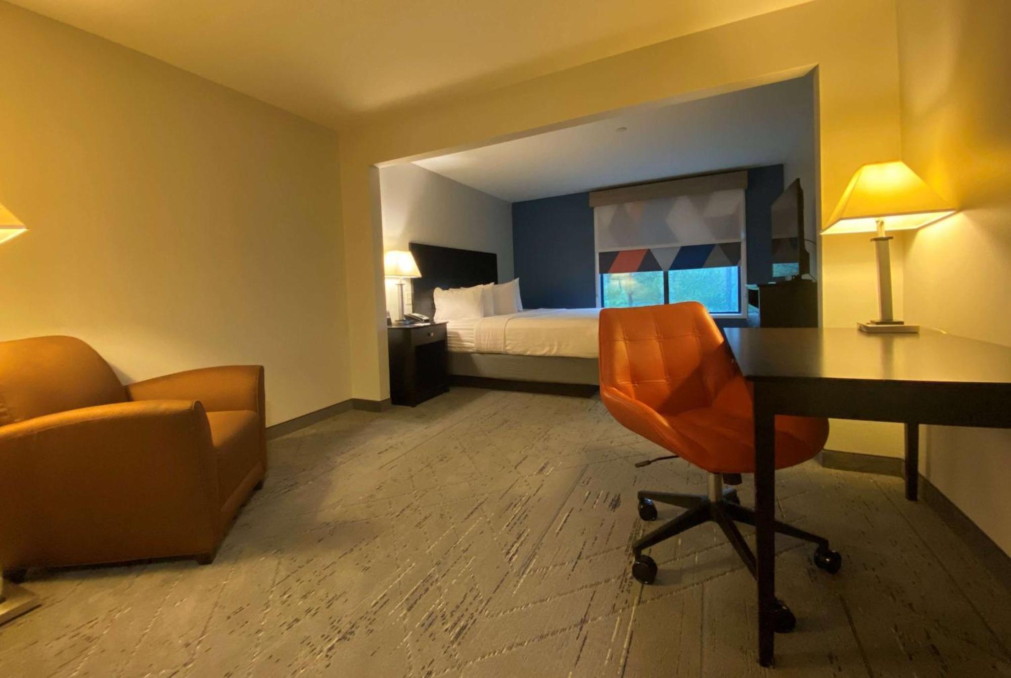 Wingate By Wyndham State Arena Raleigh/Cary Hotel Luaran gambar