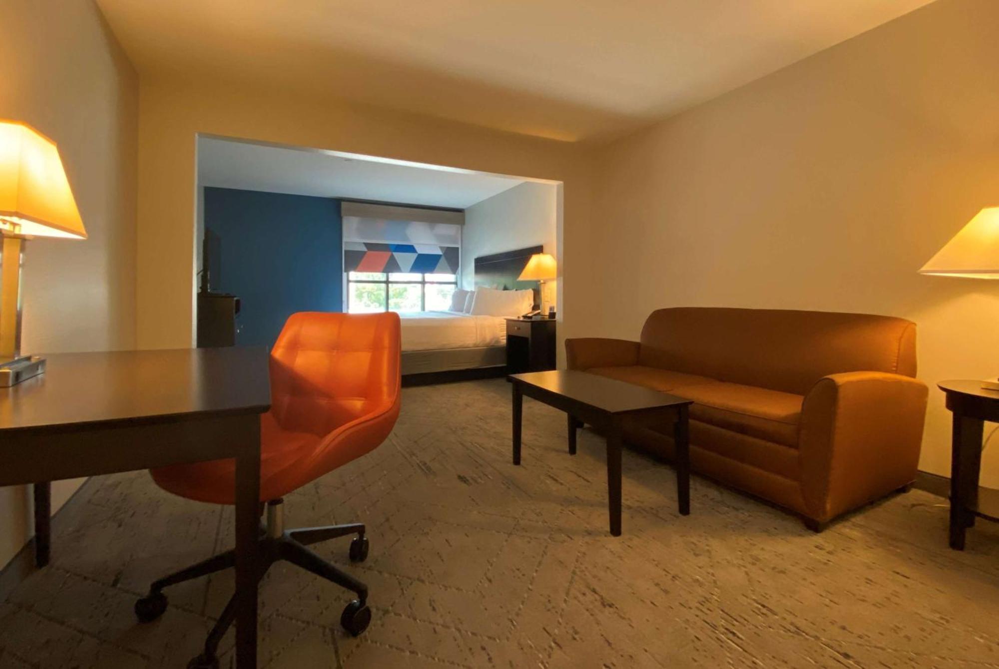 Wingate By Wyndham State Arena Raleigh/Cary Hotel Luaran gambar