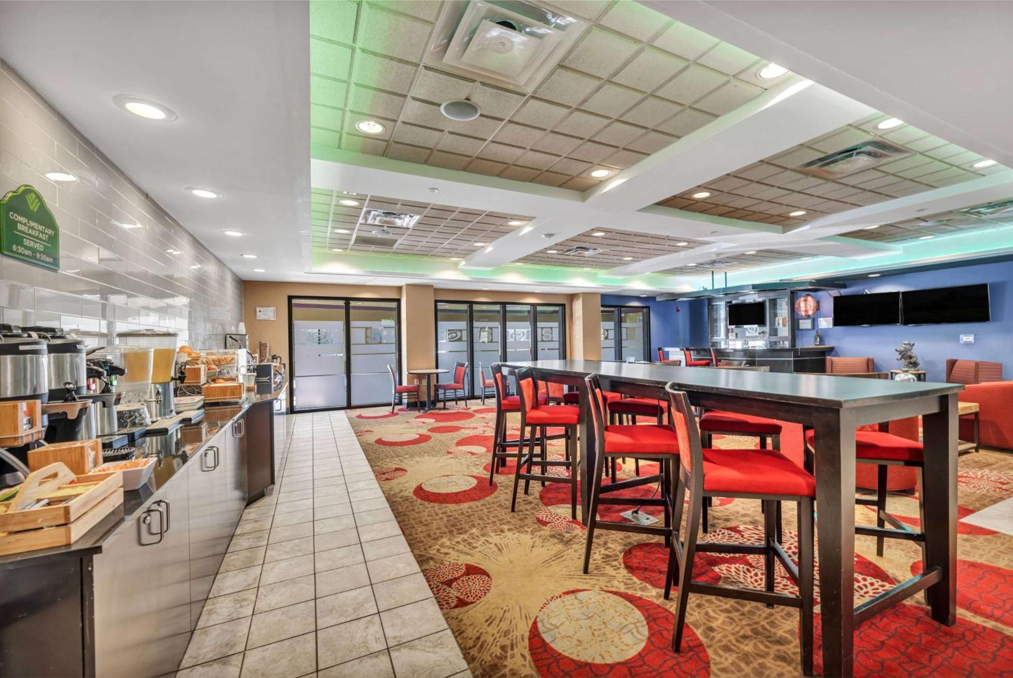 Wingate By Wyndham State Arena Raleigh/Cary Hotel Luaran gambar
