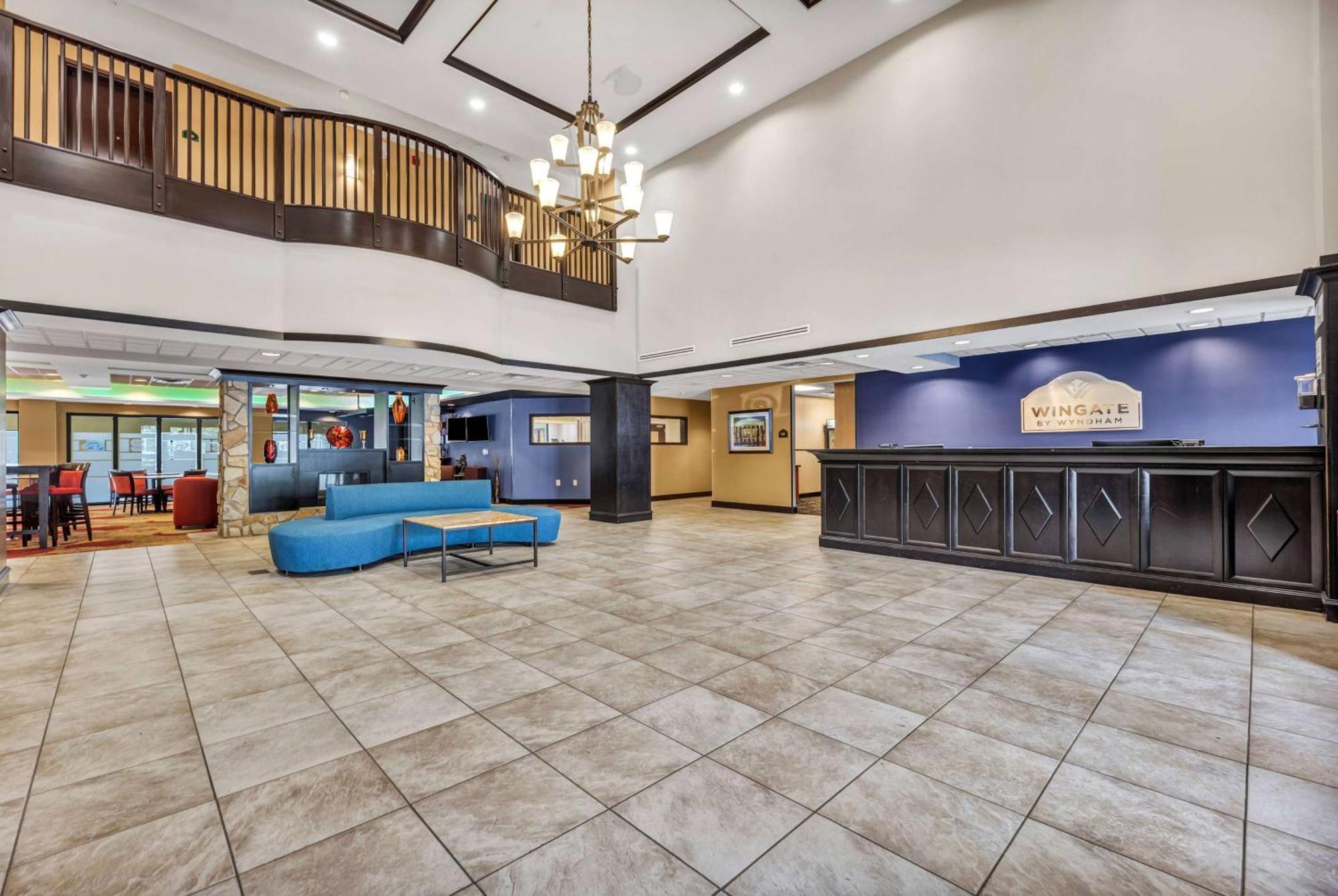 Wingate By Wyndham State Arena Raleigh/Cary Hotel Luaran gambar