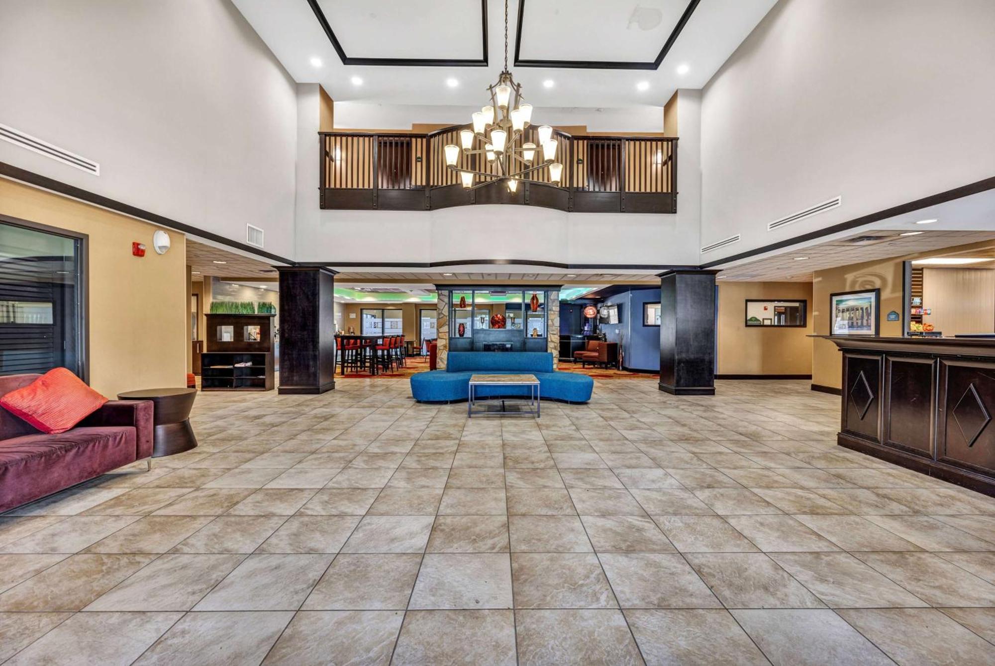 Wingate By Wyndham State Arena Raleigh/Cary Hotel Luaran gambar