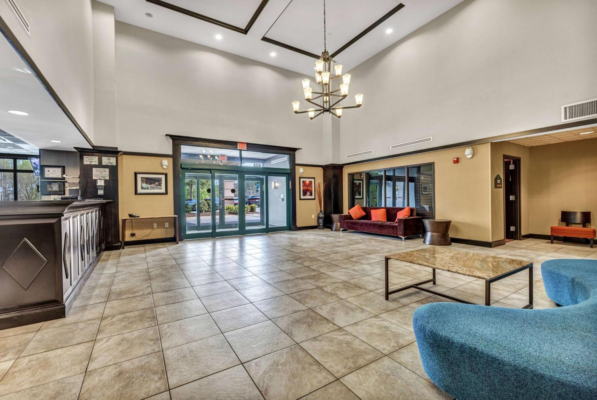 Wingate By Wyndham State Arena Raleigh/Cary Hotel Luaran gambar