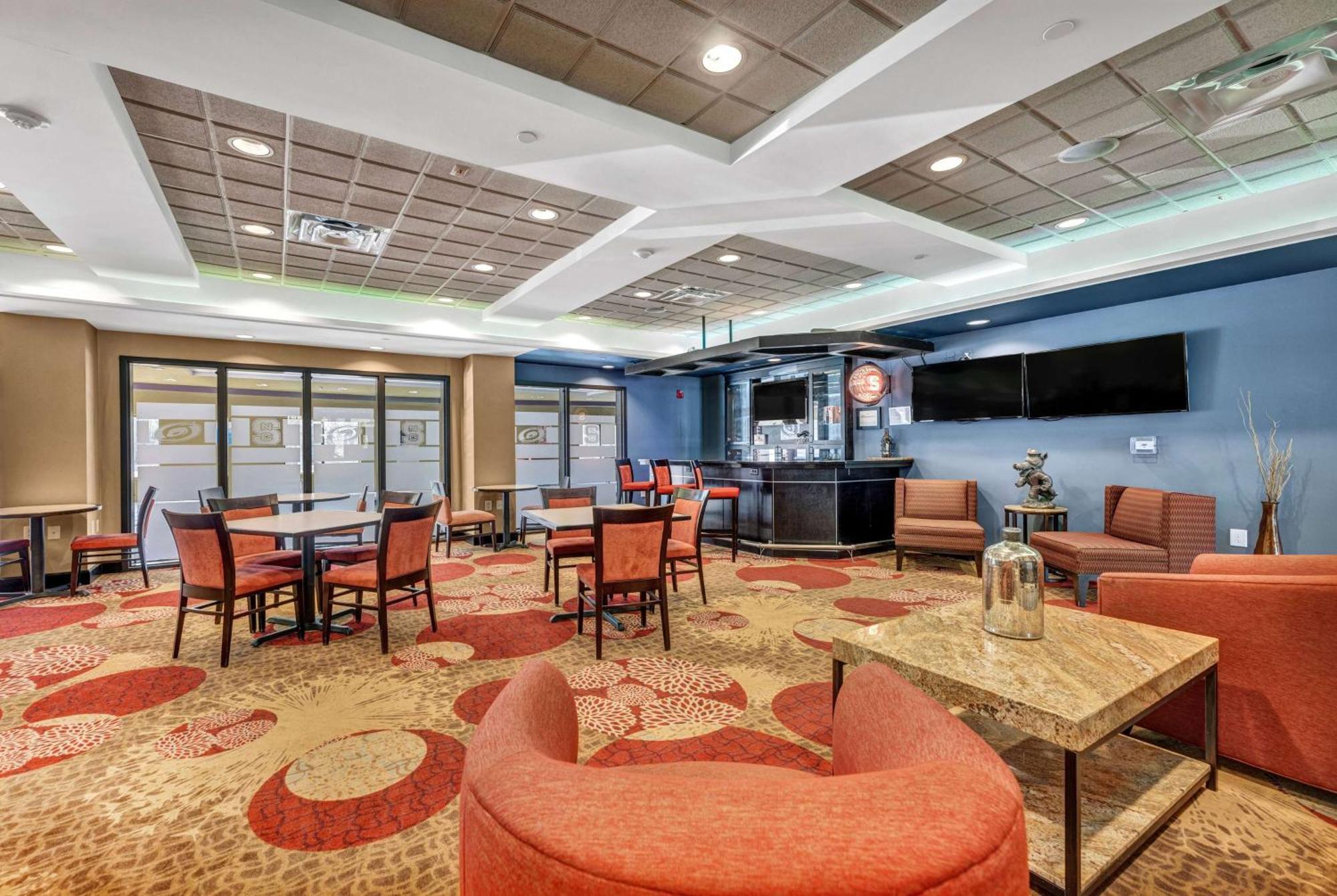 Wingate By Wyndham State Arena Raleigh/Cary Hotel Luaran gambar