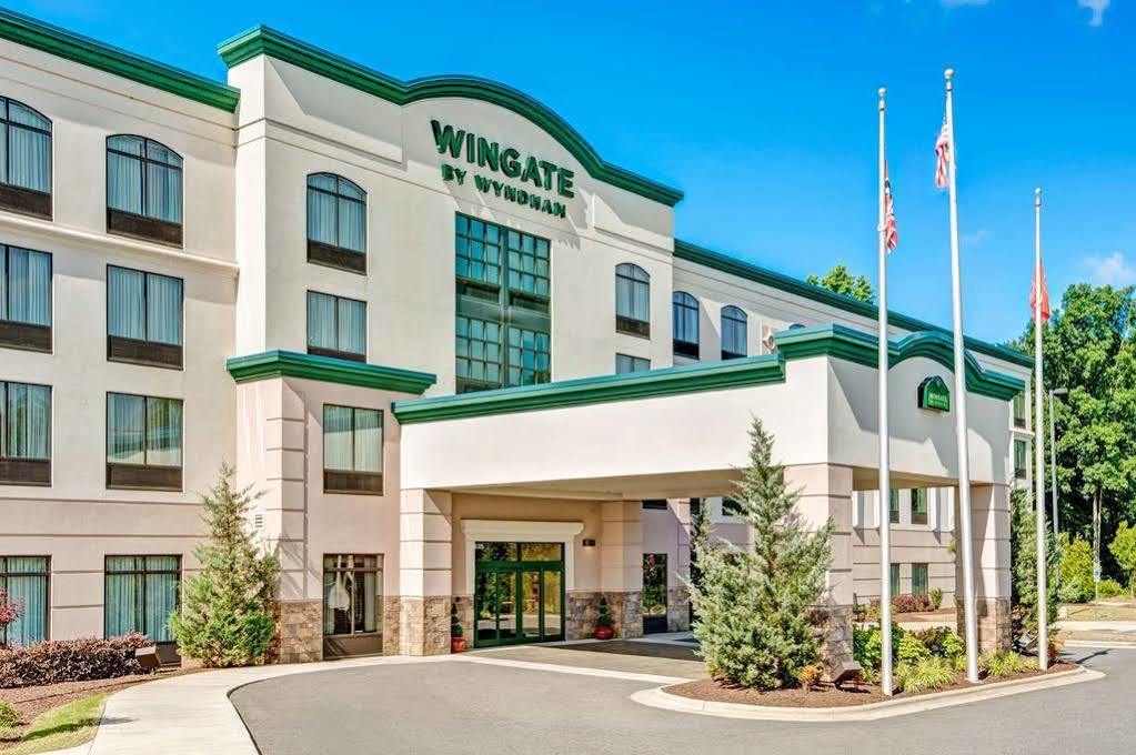 Wingate By Wyndham State Arena Raleigh/Cary Hotel Luaran gambar